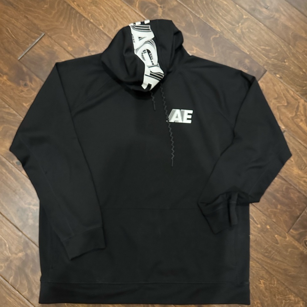 American Eagle Outfitters Black Hoodie